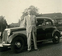 Late 1940s M-B 170V